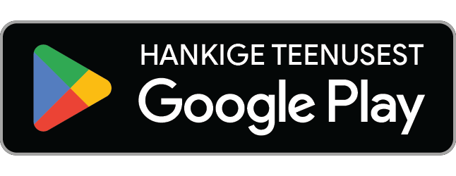 Laadige alla teenusest Google Play